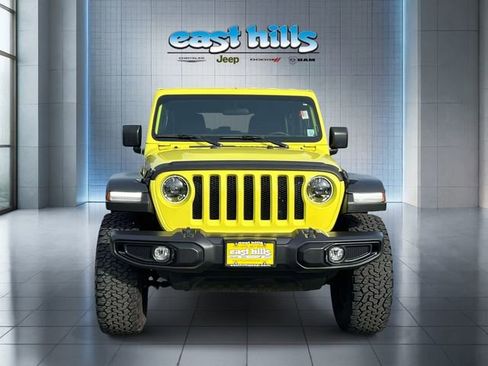 Certified 2023 Jeep Wrangler Unlimited Sport image 2