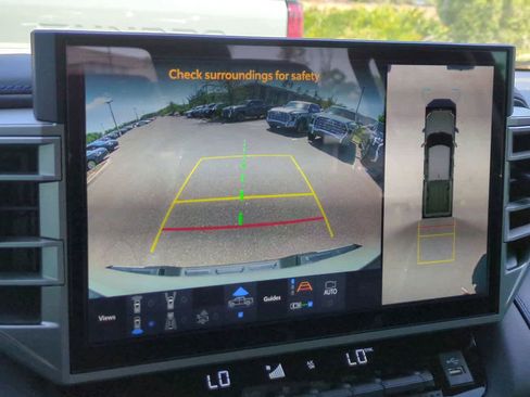 Used 2026 Toyota Tundra Platinum image 20