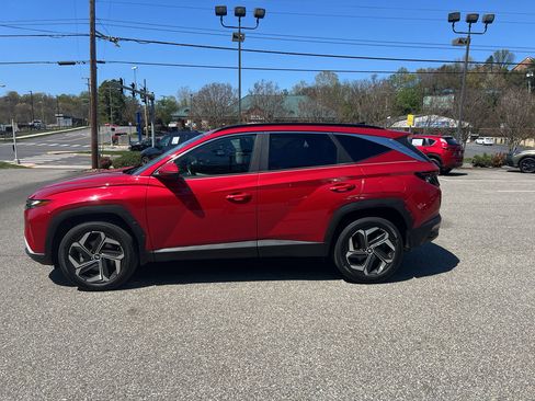 Used 2022 Hyundai Tucson SEL w/ Convenience Package image 8