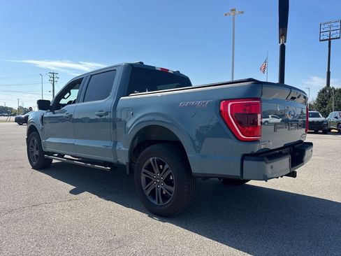 Used 2023 Ford F150 XLT w/ Equipment Group 302A High AWD/4WD image 4