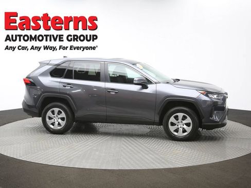 Used 2022 Toyota RAV4 LE image 46