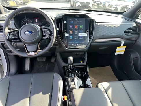 New 2026 Subaru Forester Sport w/ Sport Plus Package image 9