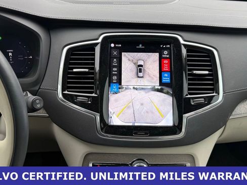 Certified 2024 Volvo XC90 T8 Ultimate AWD/4WD image 29