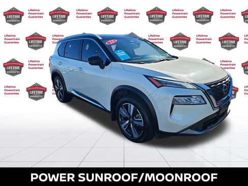 Used 2023 Nissan Rogue SL image 7