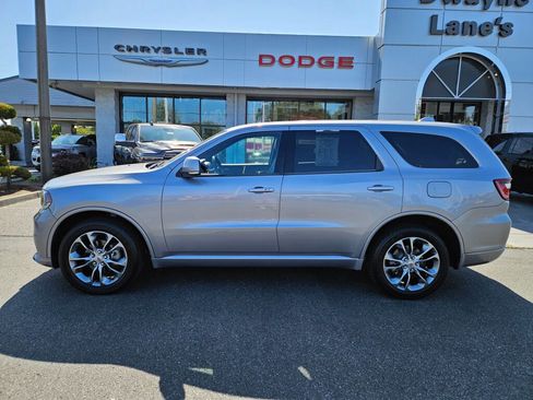 Used 2020 Dodge Durango GT image 2