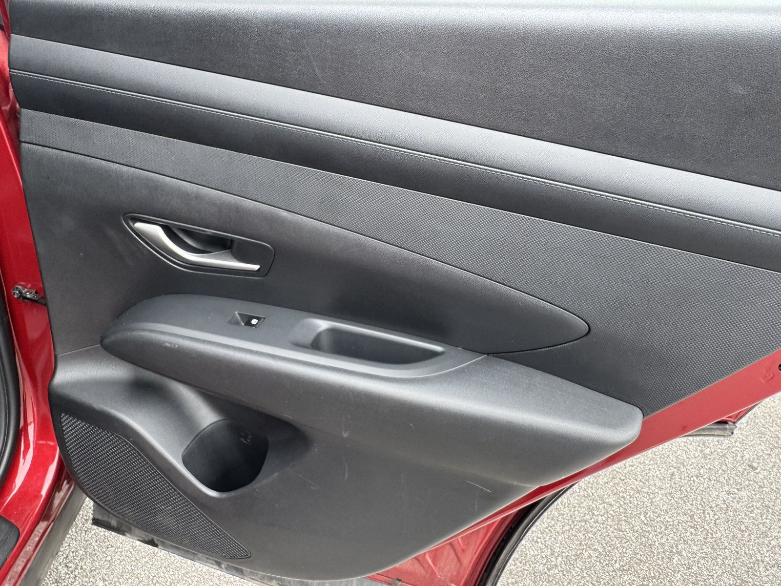 Used 2025 Hyundai Tucson SEL AWD/4WD image 18