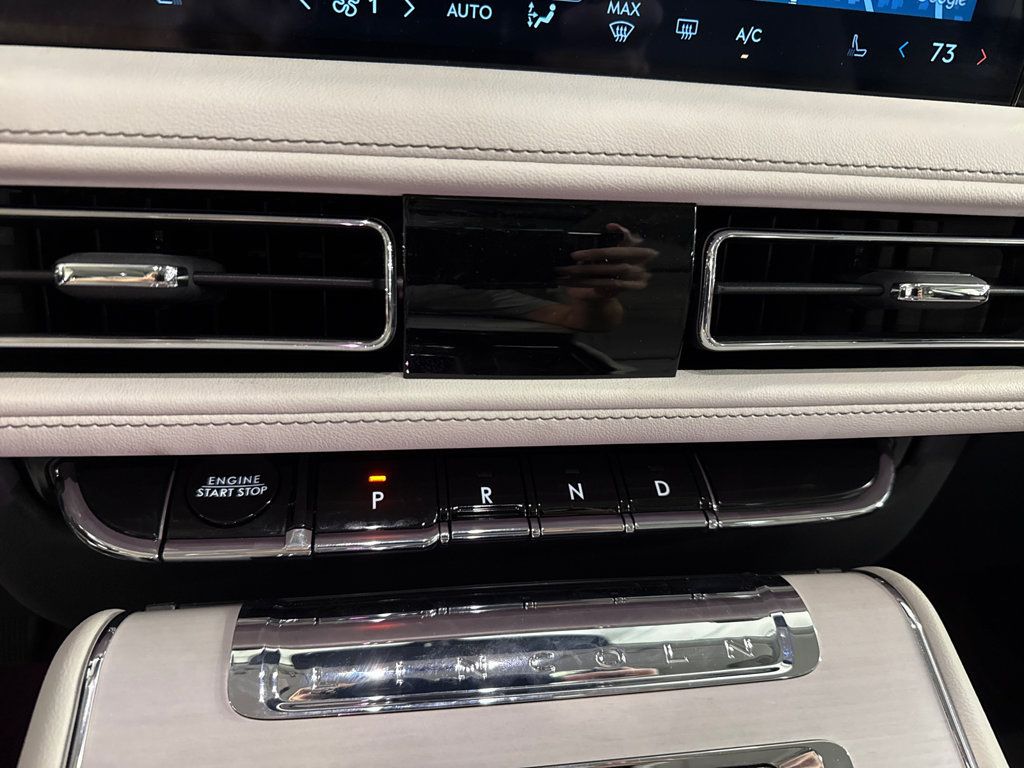 Used 2026 Lincoln Aviator Reserve w/ Illumination Package AWD/4WD image 18