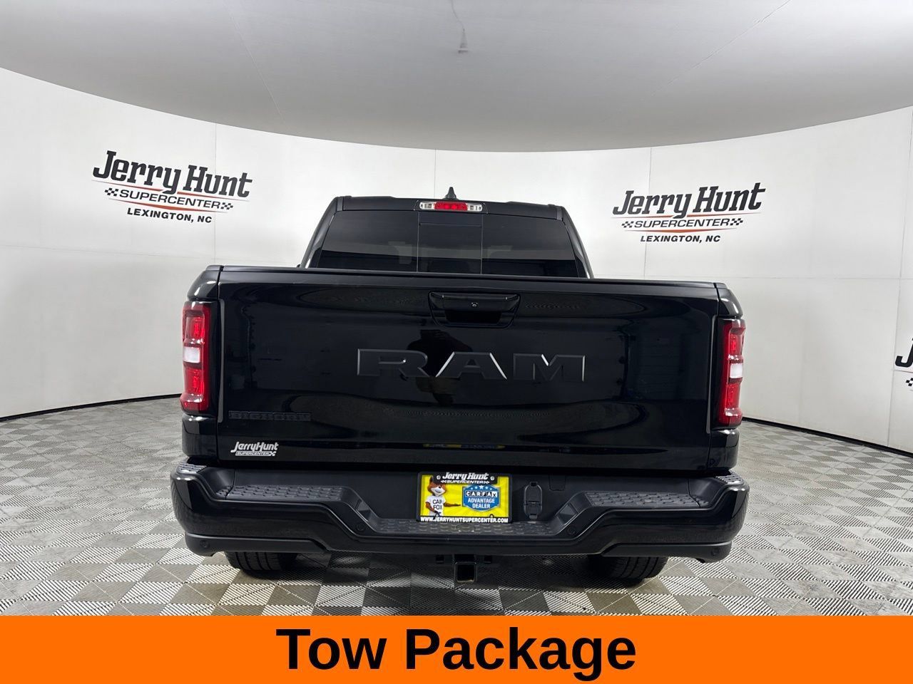 Used 2026 RAM 1500 Big Horn RWD image 7