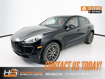 Used 2016 Porsche Macan S