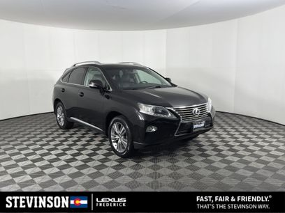 Used 2015 Lexus RX 350 AWD