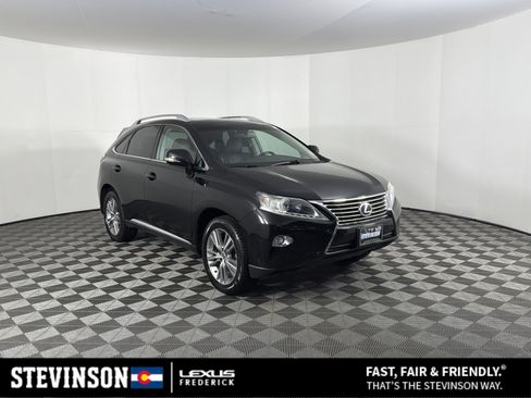 Used 2015 Lexus RX 350 AWD image 1