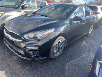 Used 2020 Kia Forte LXS