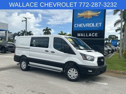 Used 2025 Ford Transit 250 Low Roof w/ Exterior Upgrade Package