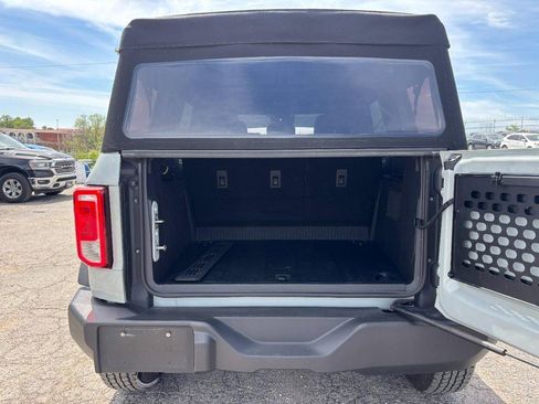 Used 2023 Ford Bronco Big Bend image 11