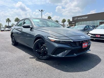 New 2026 Hyundai Elantra Sport