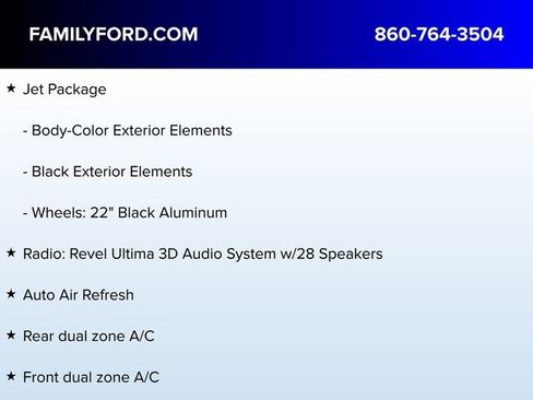 Used 2023 Lincoln Aviator Reserve w/ Equipment Group 201A image 7