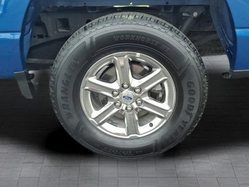 Certified 2025 Ford F150 XLT w/ Equipment Group 301A Standard AWD/4WD image 9