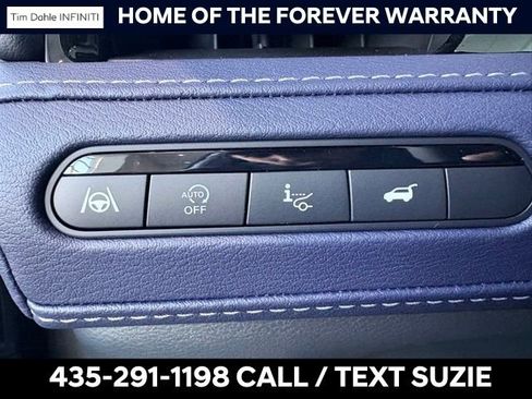 New 2026 INFINITI QX80 SPORT w/ Sport Exterior Package image 11