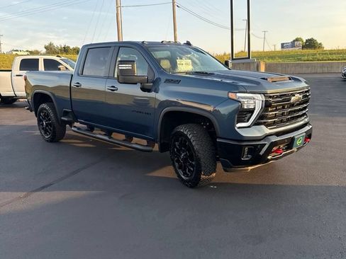 Certified 2025 Chevrolet Silverado 2500 LT w/ Trail Boss Package AWD/4WD image 5