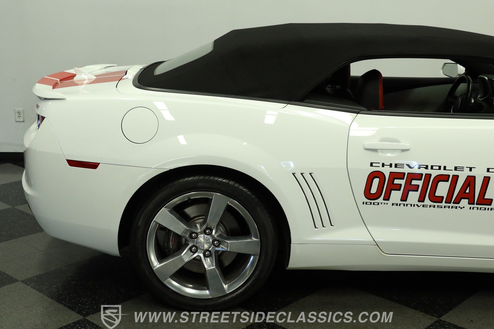 Used 2011 Chevrolet Camaro SS w/ RS Package RWD image 28