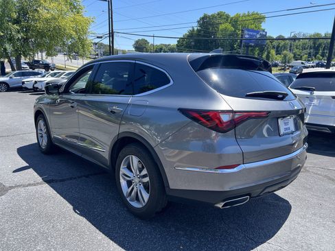 Certified 2024 Acura MDX FWD image 3