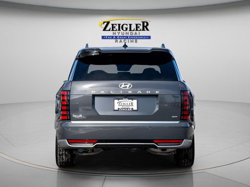 Certified 2026 Hyundai Palisade Calligraphy AWD/4WD image 7