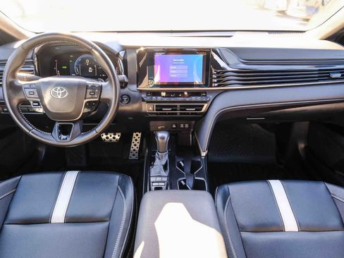 Certified 2025 Toyota Camry SE w/ Convenience Package FWD image 13