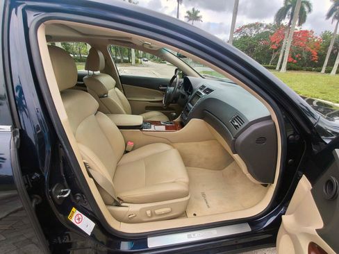 Used 2008 Lexus GS 350 AWD image 37
