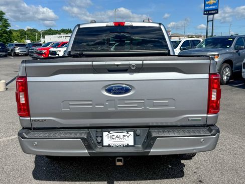 Used 2021 Ford F150 XLT w/ Equipment Group 302A High AWD/4WD image 6