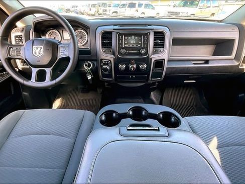 Used 2016 RAM 1500 Tradesman w/ Popular Equipment Group image 7
