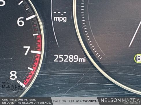 Certified 2024 MAZDA CX-30 AWD 2.5 S w/ Preferred Package image 17