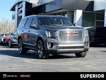 Used 2021 GMC Yukon Denali w/ Denali Premium Package
