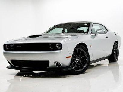 Used 2022 Dodge Challenger R/T Scat Pack