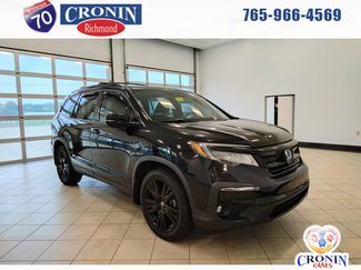 Used 2021 Honda Pilot Elite video 1