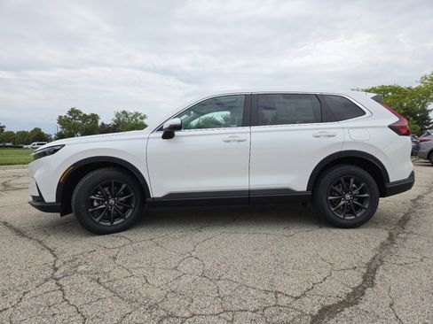 New 2026 Honda CR-V EX-L image 16