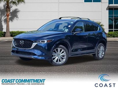 Used 2023 MAZDA CX-5 Signature