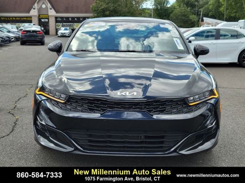 Used 2022 Kia K5 GT-Line image 8