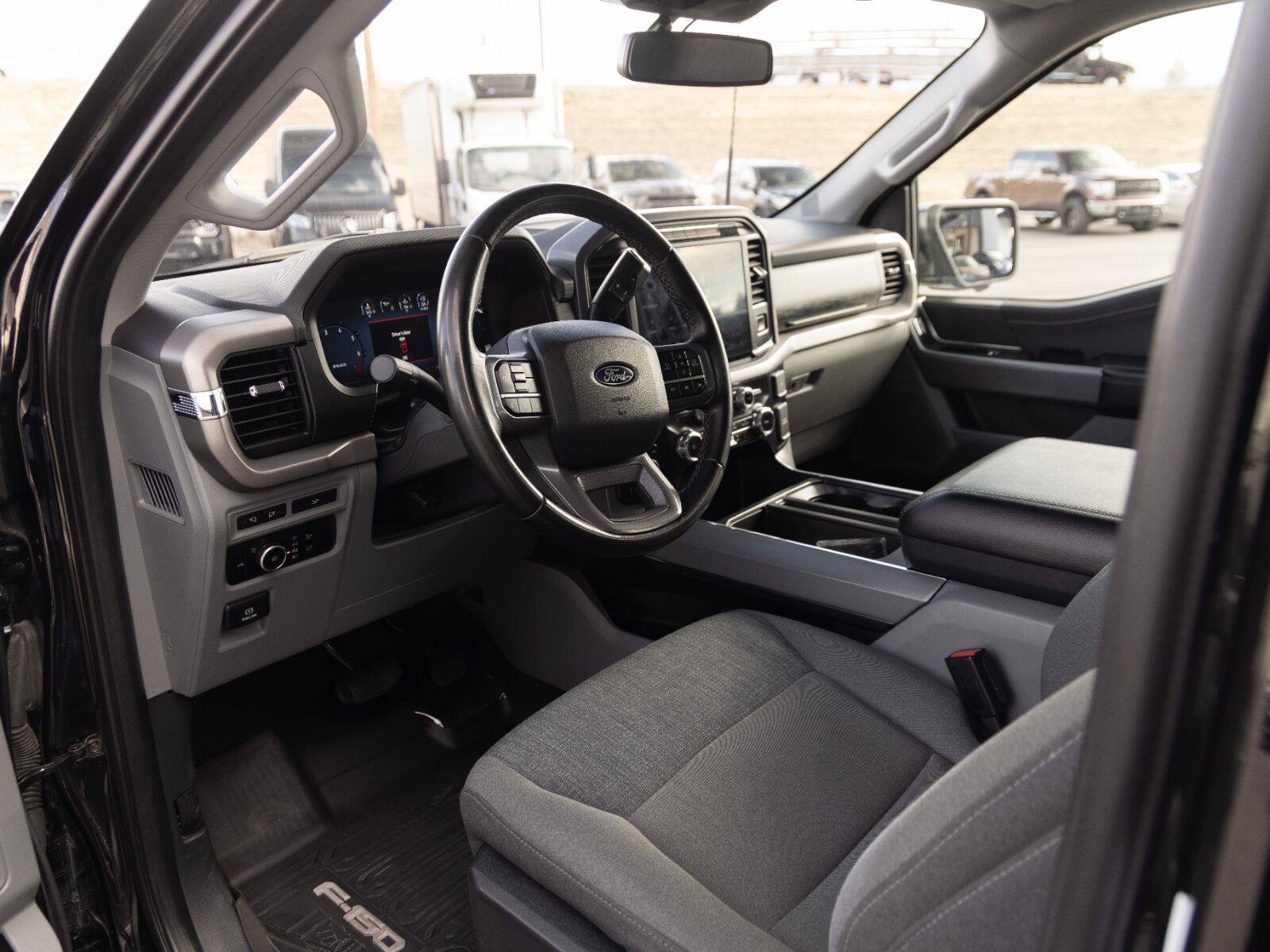 Used 2024 Ford F150 XLT w/ Equipment Group 302A MID AWD/4WD image 13
