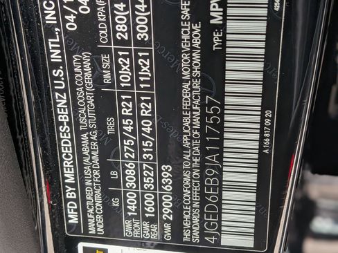 Used 2018 Mercedes-Benz GLE 43 AMG 4MATIC Coupe image 44