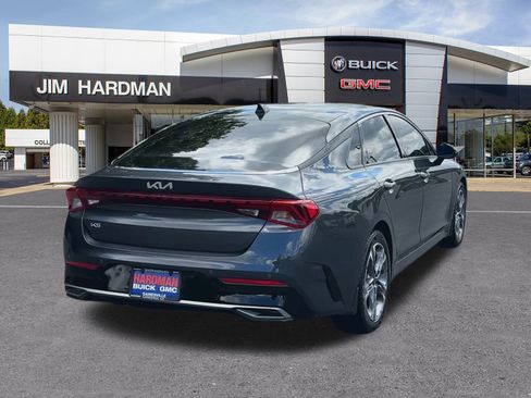 Used 2024 Kia K5 EX w/ EX Premium Package image 9