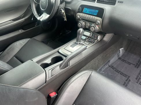 Used 2010 Chevrolet Camaro SS w/ RS Package RWD image 15