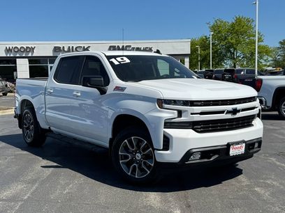 Used 2019 Chevrolet Silverado 1500 RST w/ All-Star Edition