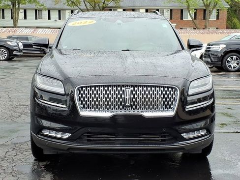 Certified 2022 Lincoln Nautilus Black Label AWD/4WD image 2