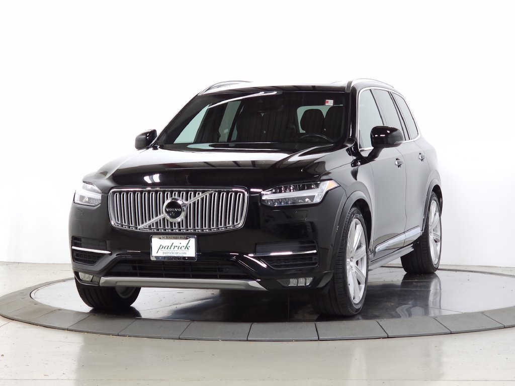 Used 2019 Volvo XC90 T6 Inscription w/ Advanced Package AWD/4WD image 3