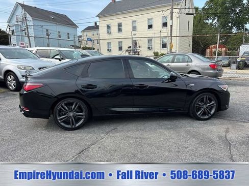 Used 2024 Acura Integra A-Spec FWD image 6