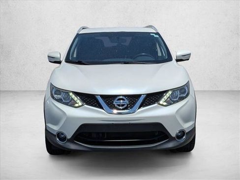 Used 2017 Nissan Rogue Sport SV w/ SV Premium Package FWD image 4