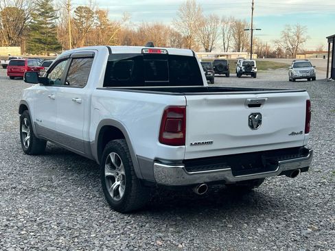Used 2020 RAM 1500 Laramie image 3