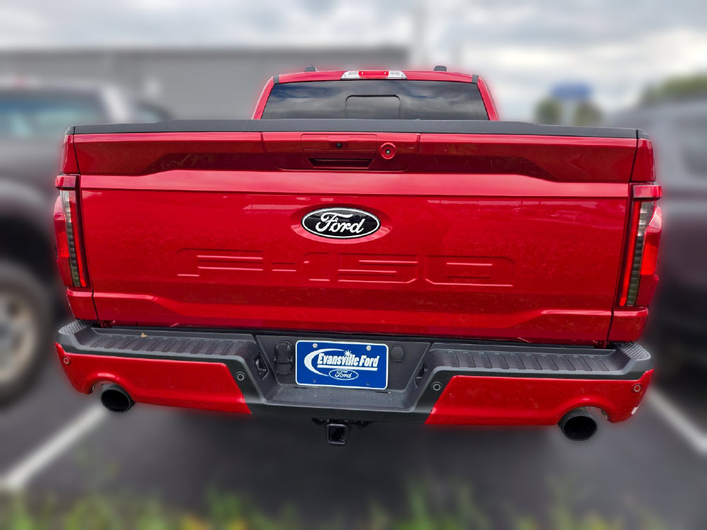 Used 2024 Ford F150 XLT w/ Equipment Group 302A MID AWD/4WD image 2