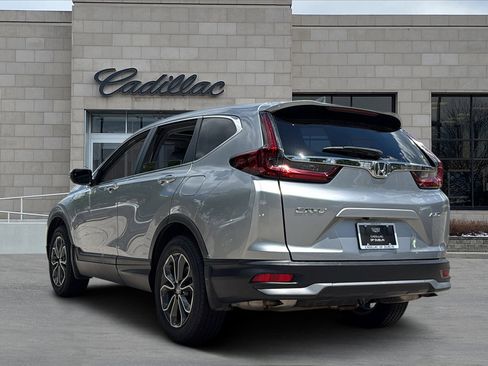 Used 2021 Honda CR-V EX-L image 4
