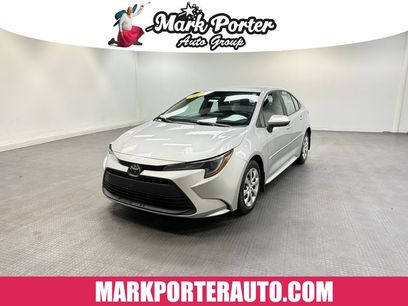 Used 2023 Toyota Corolla LE